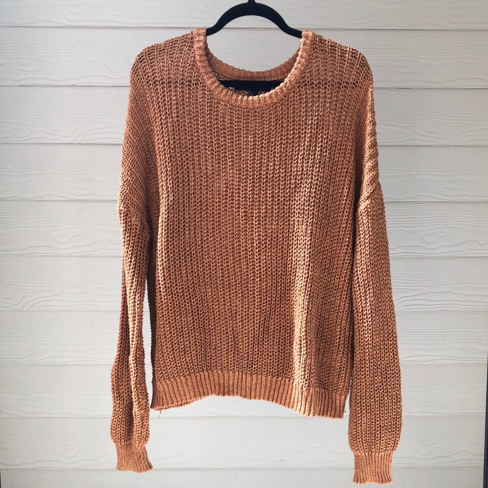 Chunky Knit Sweater